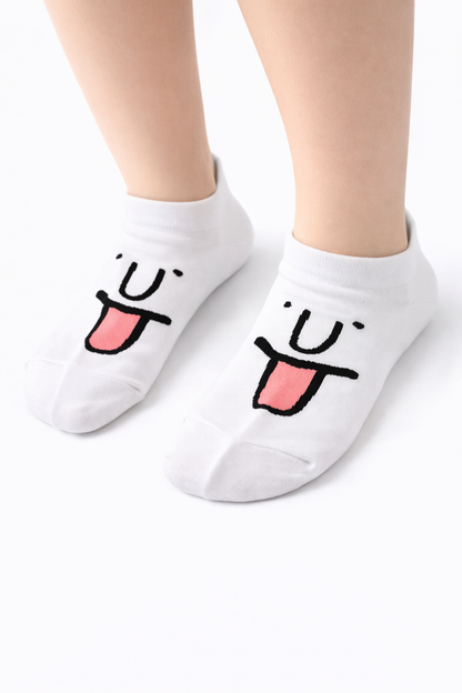 Pack 5 Calcetines Tobillo Unisex Diseño NW Confort Diario