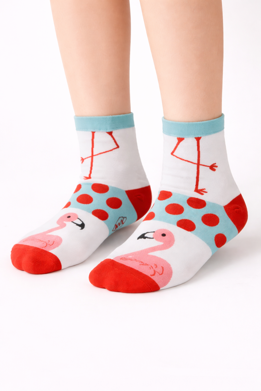 Pack 3 Calcetines mujer NW Crew Diseño Exclusivo  Cómodos y Resistentes