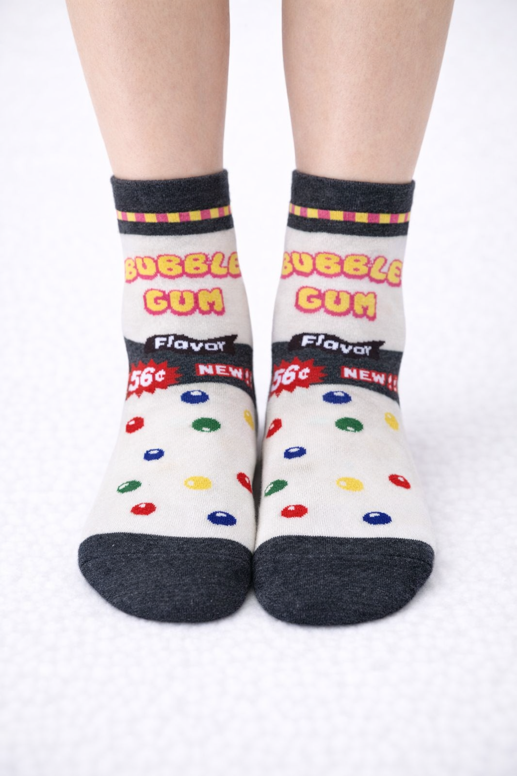 Pack 3 Calcetines Unisex Algodón Diseño NW Cómodos y Durables!