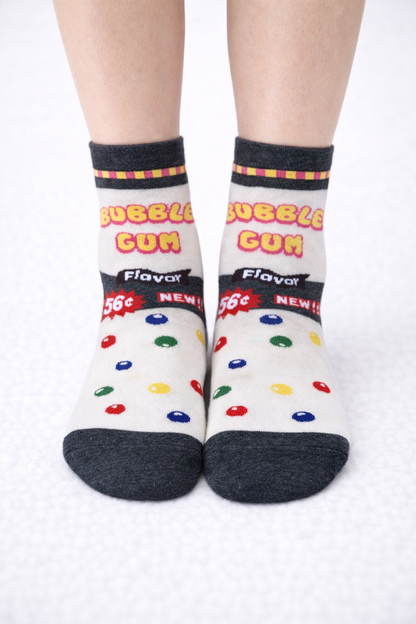 Pack 3 Calcetines Unisex Algodón Diseño NW Cómodos y Durables!