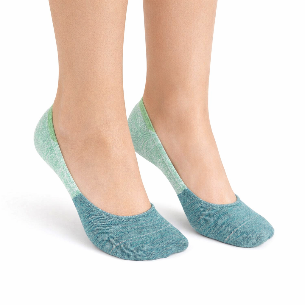 Pack 5 Calcetines Invisibles mujer Diseño NW Confort Diario
